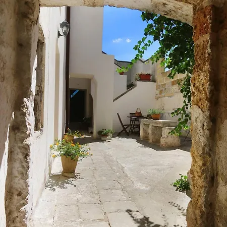 Corte Antica 5 Σπίτι διακοπών Presicce